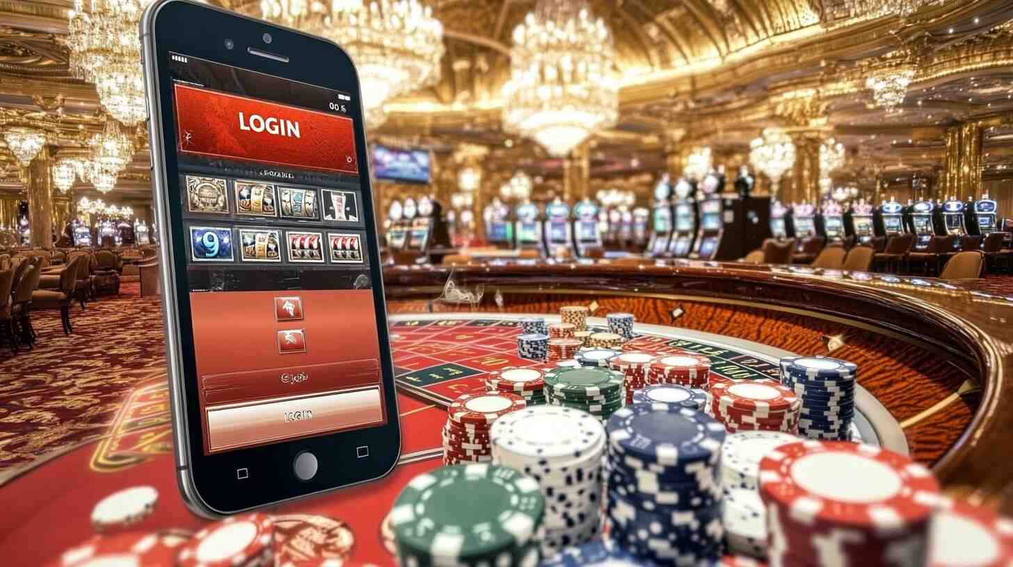 Mở khóa B66CLUB Sòng bạc trực tuyến: Sử dụng thông tin đăng nhập của bạn
                              